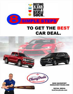 8 Tips To Get The Best Car Deal
