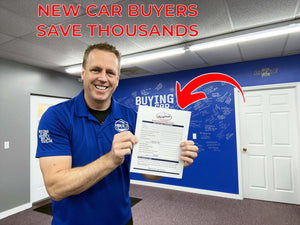 New Car Deal Worksheet