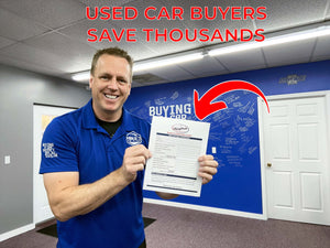 Used Car Deal Worksheet